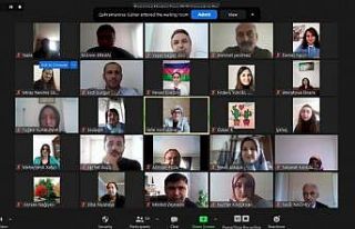 Kardeş ülkeler e-twinning’te buluştu