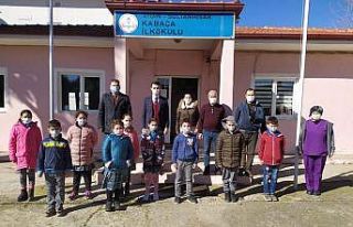 ‘Kardeşim de tatsın’ dediler, Erzurum’a mandalina...