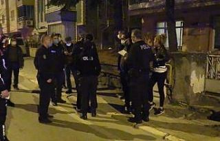 Kardeşinin dini nikahlı eşini bıçakla yaraladı