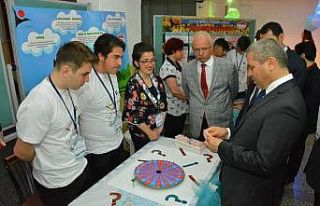 Karesi Milli Eğitim’den TÜBİTAK’a 29 proje