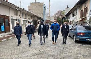Kargı’da denetimler hafta sonu da devam etti