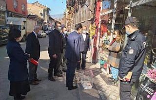 Kargı’da kontrollü normalleşme denetimi