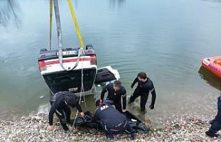 Karı kocayı ölüme götüren kaza