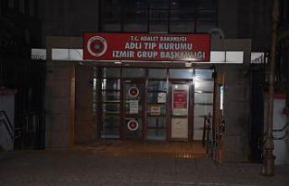 Karısını canice öldürüp, "İznim olmadan...