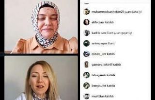 Kariyer planlamada dikkat edilmesi gerekenler anlatıldı