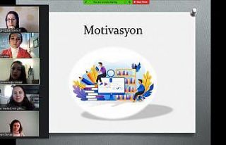 “Kariyer Sürecinde Motivasyon” semineri gerçekleştirildi
