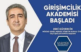 KARMER tarafından “Girişimcilik Akademisi” programı...