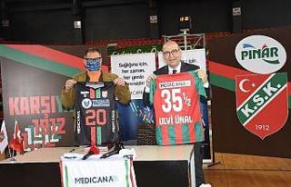 Karşıyaka Spor Kulübü’ne yeni sponsor