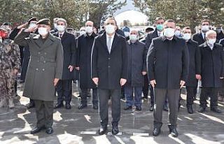 Kars’ta 18 Mart Çanakkale Zaferi töreni