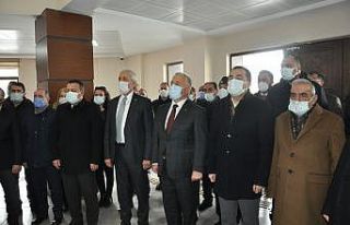 Kars’ta Aile Sağlığı Merkezi’nin açılışı...