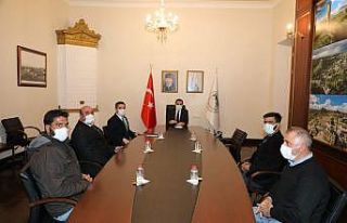 Kars’ta Ata sporları masaya yatırıldı