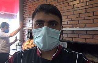 Kars’ta boğazına et kaçan çocuğu işyeri sahibi...