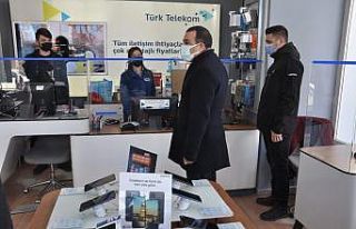 Kars’ta kontrollü normalleşme denetimi