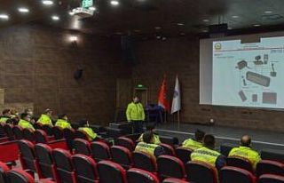 Kars’ta Polis ve Jandarmaya radar eğitimi verildi