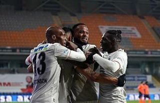 Kartal 7 sezon sonra deplasmanda kazandı