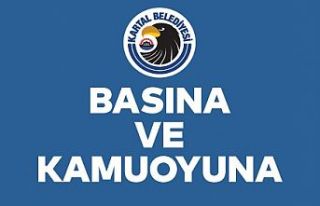 Kartal Belediyesi işçilerle masada anlaştı