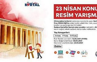 Kartal Belediyesi’nden 23 Nisan’a özel ödüllü...