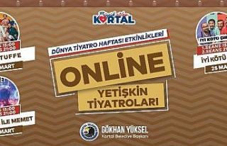 Kartal Belediyesi’nden tiyatroculara destek