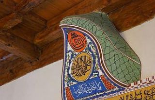 Kartal gagalı Tekke Cami ibadet ve ziyarete açıldı