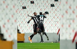 Kartal rövanşı aldı!