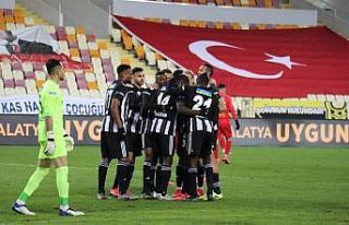 Kartal savunmayı toparladı, zirve yürüyüşünü...