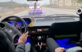 Kartal’da trafikte makas terörüne ceza