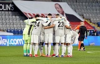 Kartal’ın gözü finalde