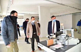 Kastamonu Mesleki Eğitim Kurs Merkezi geri sayıma...