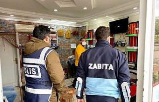 Kastamonu’da denetimler devam ediyor