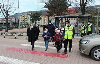 Kastamonu’da ’kırmızı çizgi’ dönemi başladı