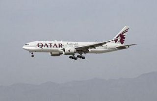 Katar Havayolları, temassız eğlence sistemi sunan...