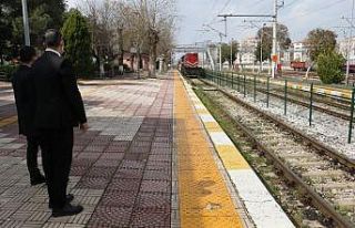 Katı atıklar trenle taşınacak, karbon salınımı...