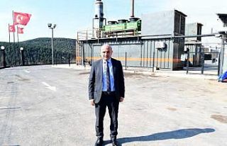 Katı atıktan 22 bin 348 megavat elektrik üretildi