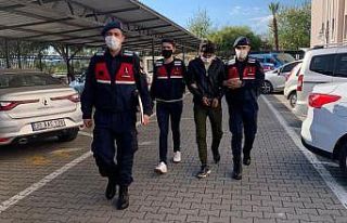 Katil zanlısı yakalandı