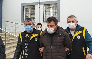 Katilin kaçış rotasını 322 ayrı kamera görüntüsünü...