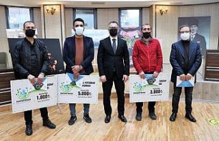 Kayapınar Belediyesi 1. Ulusal Fotoğraf Yarışması...