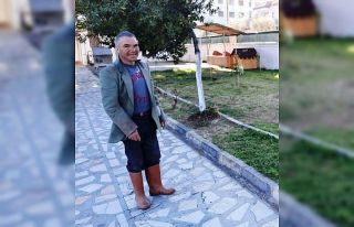 Kaybolan zihinsel engelli adam 2 gün sonra bulundu