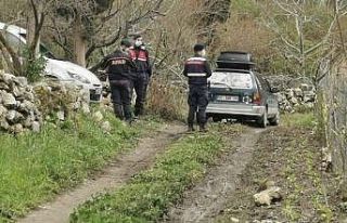 Kayıp dövizcinin cesedi dere yatağında bulundu