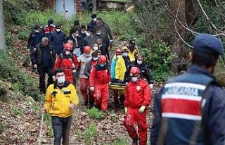 Kayıp dövizcinin ölüm nedeni otopside belli olacak