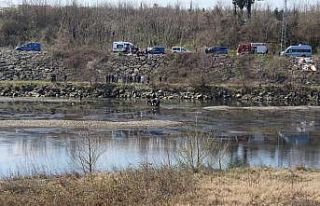 Kayıp olan 17 yaşındaki kızın cesedi Yeşilırmak’ta...