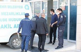 Kayıp üniversite öğrencisinin annesi cesedin teşhisi...