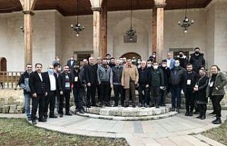 ’Kayısı çiçeği festivali’ Arapgir’de son...