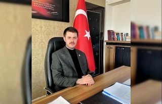 Kaymakam Cebeci vekaleten atandı