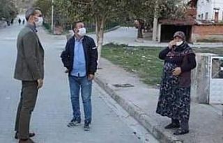 Kaymakam Çiçek: ’’Emet’te deprem gerçeği...