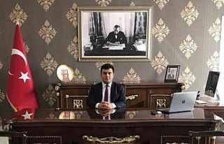 Kaymakam Dertlioğlu’ndan Horasan’ın Kurtuluş...
