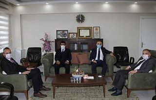 Kaymakam Duru: "Tarım projeleri, bölge ekonomisine...