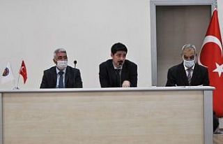 Kaymakam Erdoğan: "Mut’ta vaka sayısını...