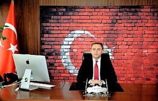 Kaymakam Mutlu’dan Miraç Kandili mesajı