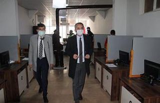 Kaymakam Pişkin: “Kontrolü kaybederken, normalleşmeyi...