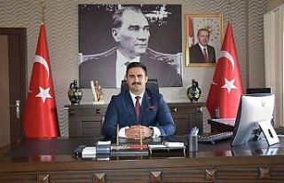 Kaymakam Ülkü, sağlık çalışanlarının günlerini...